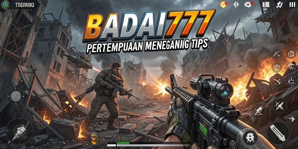 Gameplay menyerukan pertempuran dinamis di BADAI777